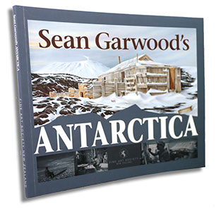 Sean Garwood's Antarctica