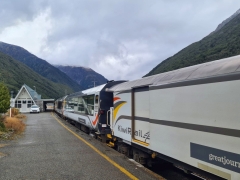 TranzAlpine.