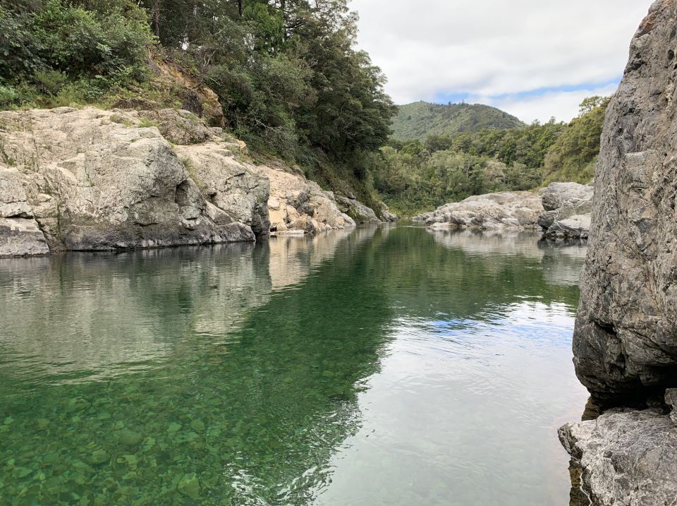 Te Hoiere Pelorus River. Image: LEARNZ.