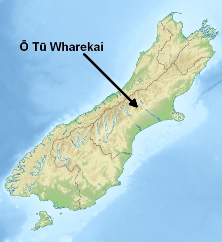 Journey to Ō Tū Wharekai, one of New Zealand's most precious freshwater wetland sites. Image: LEARNZ.